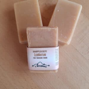 Haar Seife Leb Natur