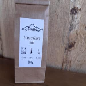 Tee: "Schwarzwälder Liebe"