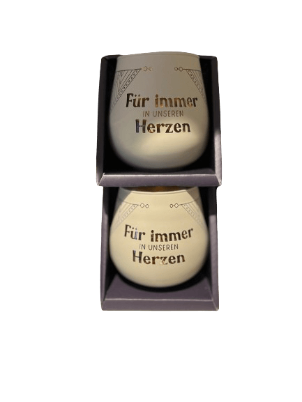 Teelichtschale – Bild 4