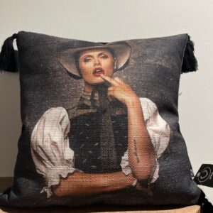 Schwarzwaldmarie Kuschelkissen