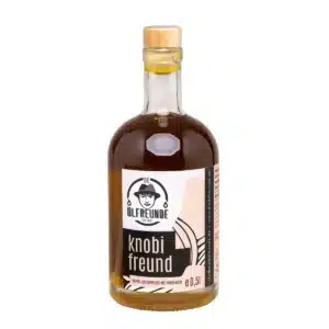 Öl Knobifreund 500 ml