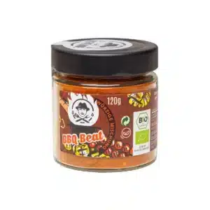 Bio BBQ Gewürz 120 g
