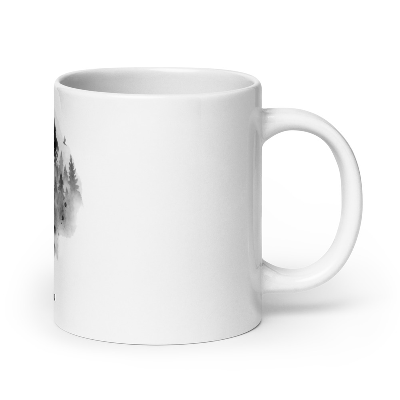 Schwarzwald Tasse – Bild 4