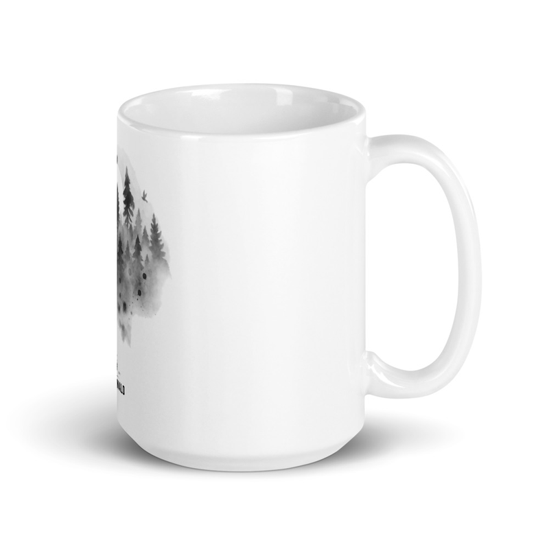 Schwarzwald Tasse – Bild 3